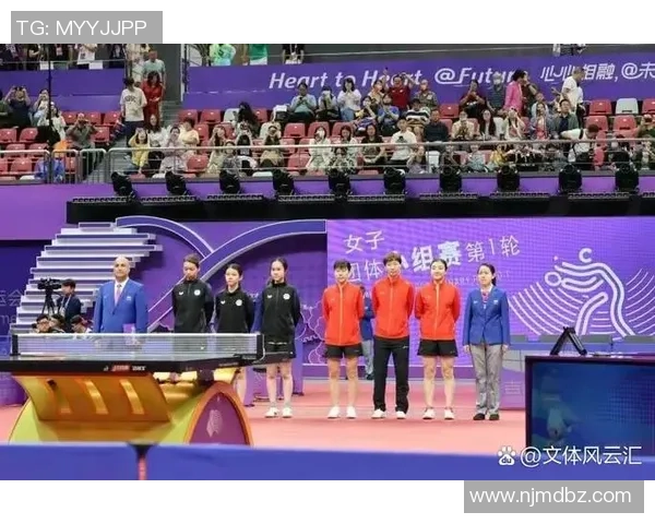 广州乒乓球队在亚运会上的战术表现分析与点评探讨